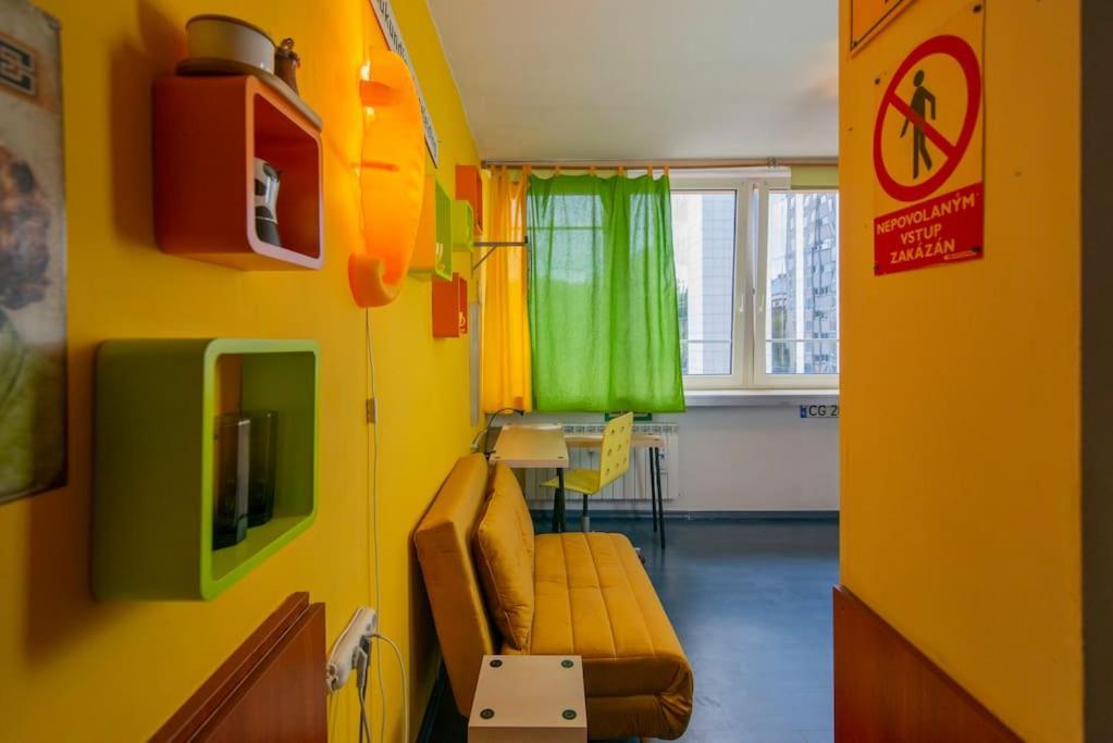 Colourful Space, So Central Varsóvia Exterior foto