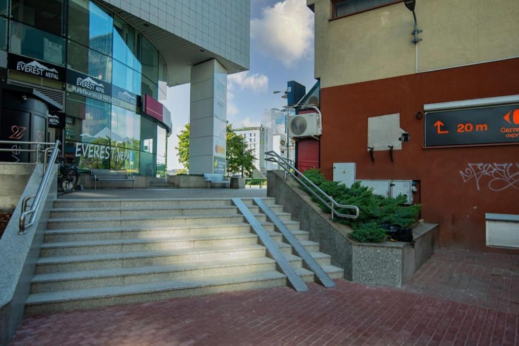 Colourful Space, So Central Varsóvia Exterior foto