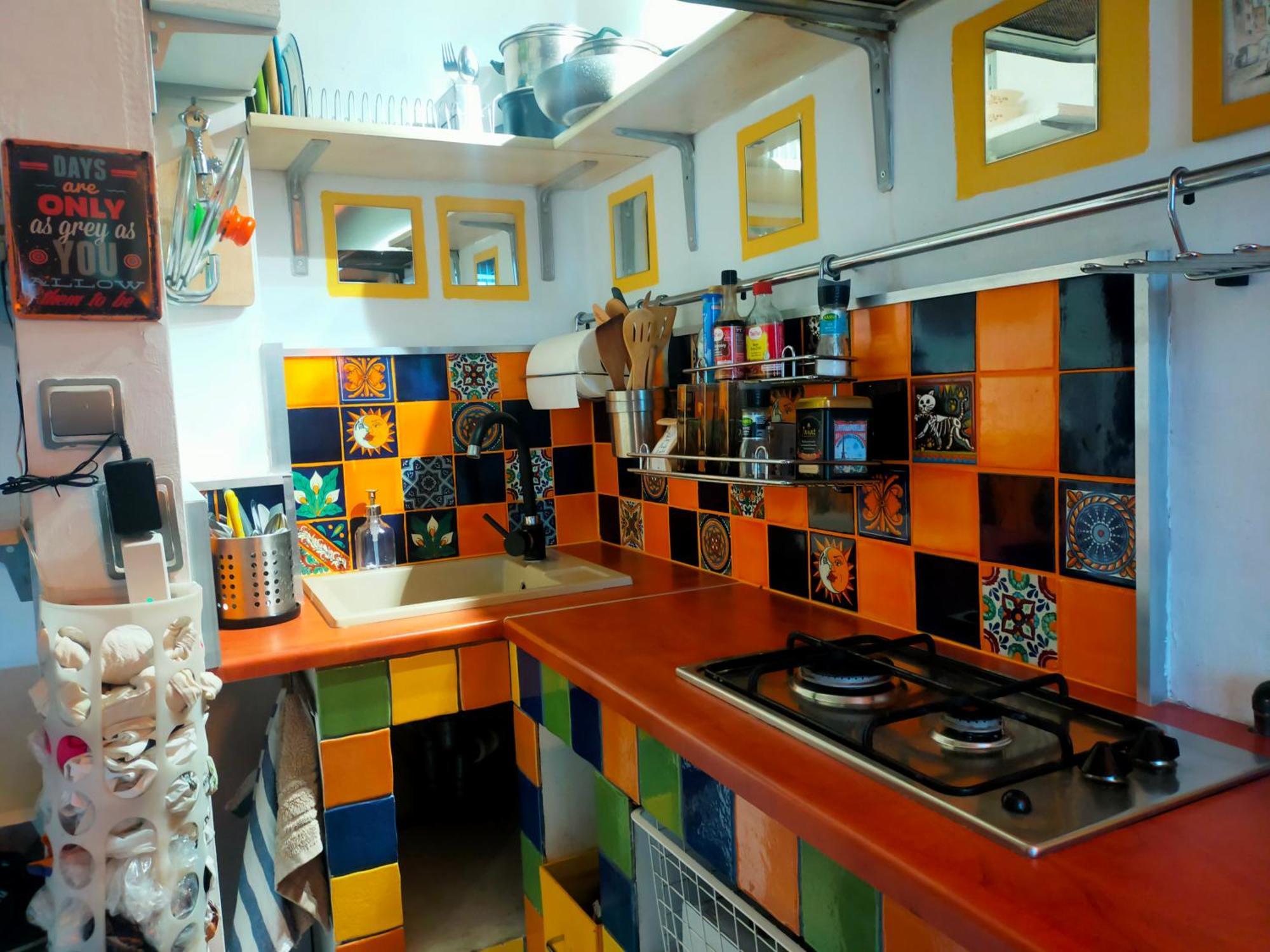 Colourful Space, So Central Varsóvia Exterior foto